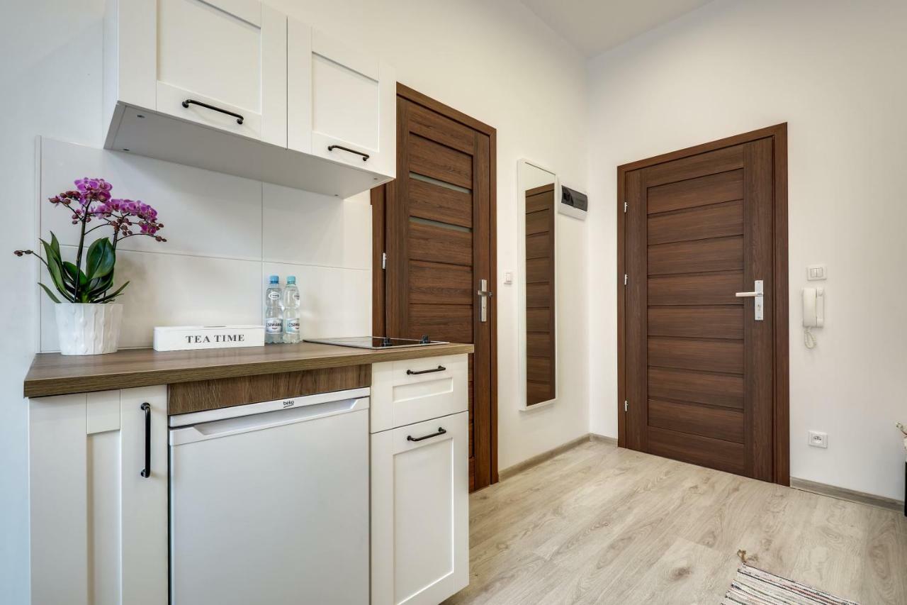 Kato Apartamenty Moniuszki 卡托维兹 外观 照片